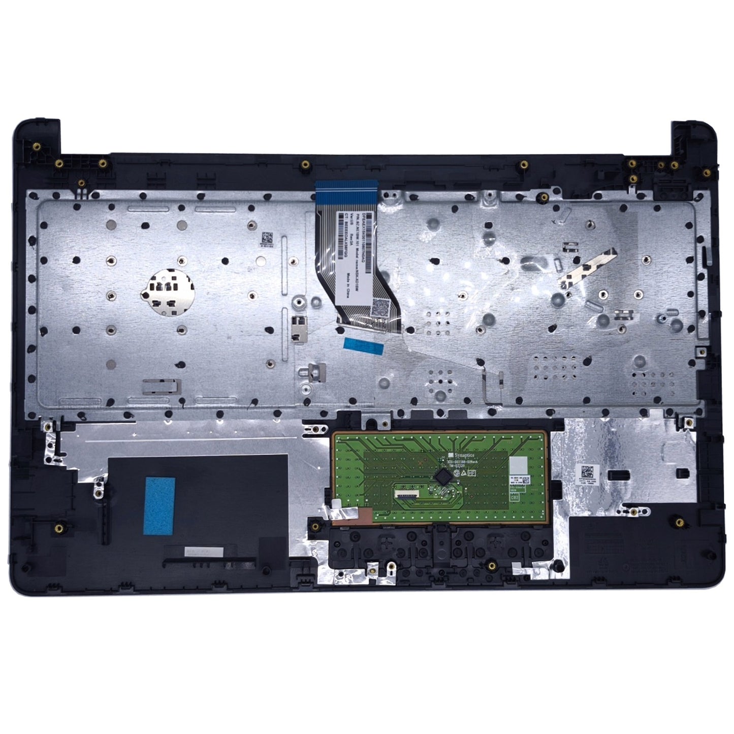 For HP 15-BS 250 G6 255 G6 256 G6 258 G6 Laptop US Layout Keyboard Palmrest Cover With Touchpad