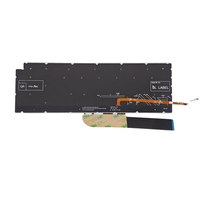 New Replacement For Dell Inspiron Laptop US Backlit Keyboard 5M07P Compatible With DELL INSPIRON 15 5594