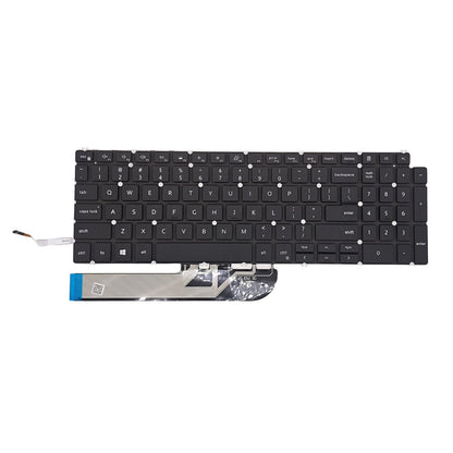 New Replacement For Dell Inspiron Laptop US Backlit Keyboard 5M07P Compatible With DELL LATITUDE 3510