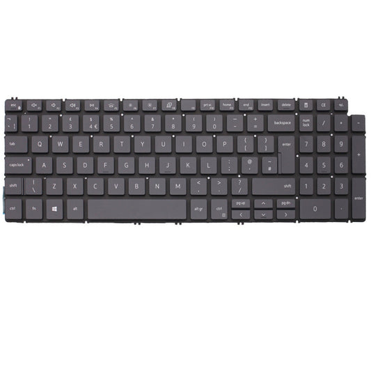 New Replacement For Dell Inspiron Laptop Uk Backlit Keyboard 5M07P
