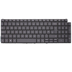 New Replacement For Dell Inspiron Laptop Uk Backlit Keyboard 5M07P