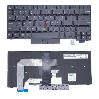 Replacement For Lenovo ThinkPad T470 T480 Laptop Backlit US English Keyboard