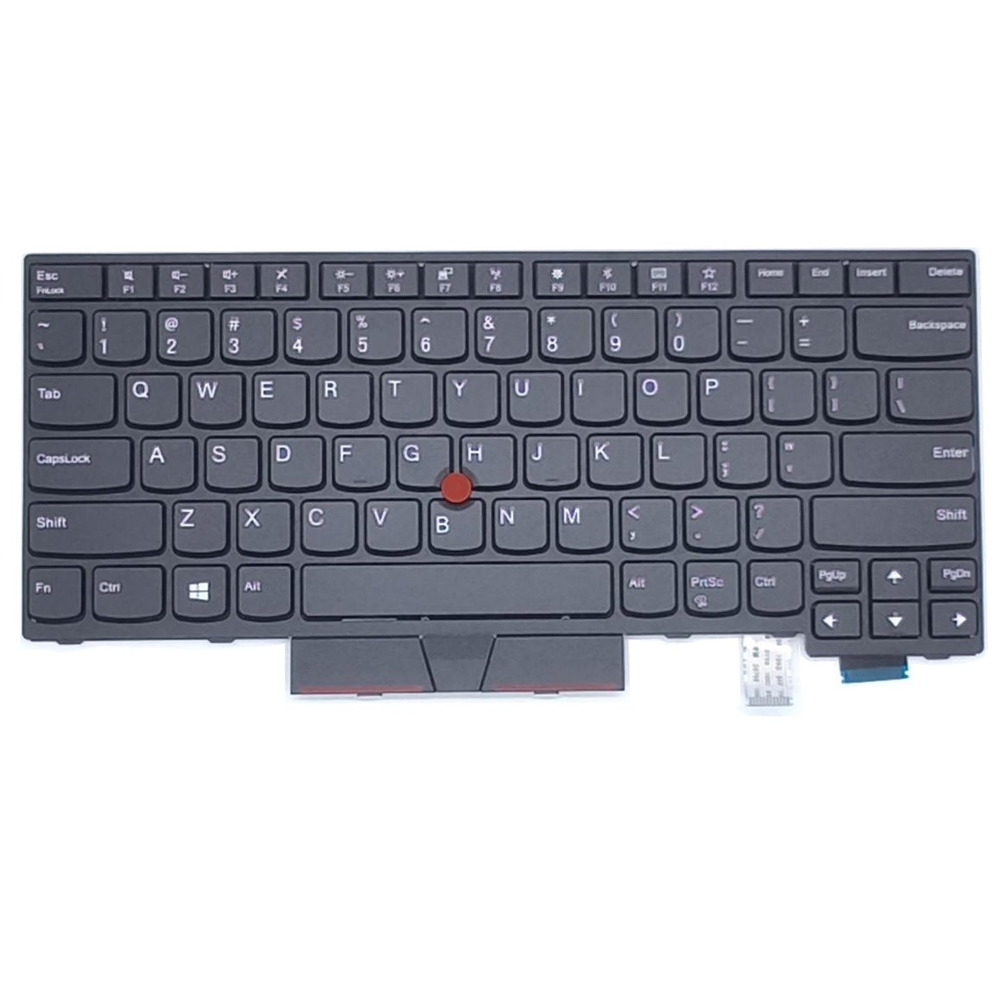 Replacement For Lenovo ThinkPad T470 T480 Laptop Backlit US English Keyboard