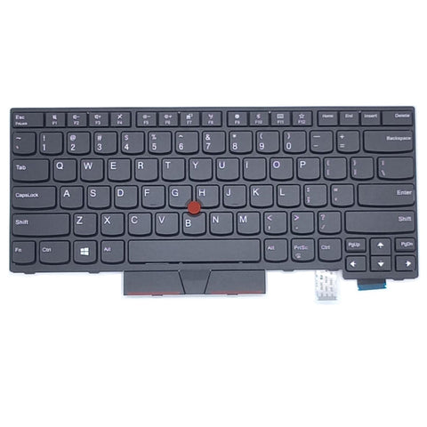 Replacement For Lenovo ThinkPad T470 T480 Laptop Backlit US English Keyboard