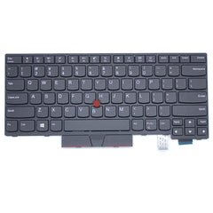 Replacement For Lenovo ThinkPad T470 T480 Laptop Backlit US English Keyboard
