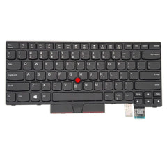 Lenovo ThinkPad T470 T480 Non-Backlight US English Laptop Replacement Keyboard