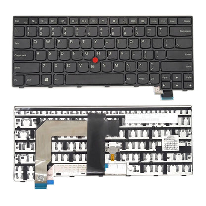 Lenovo SN20L82340 Laptop Non-Backlit US Laptop Replacement Keyboard