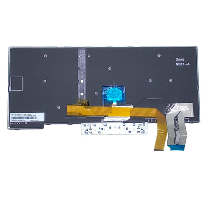 New Replacement For Lenovo ThinkPad E495 T495 L390 L490 T490 P43s Yoga L390 L380 Keyboard US 01YP268