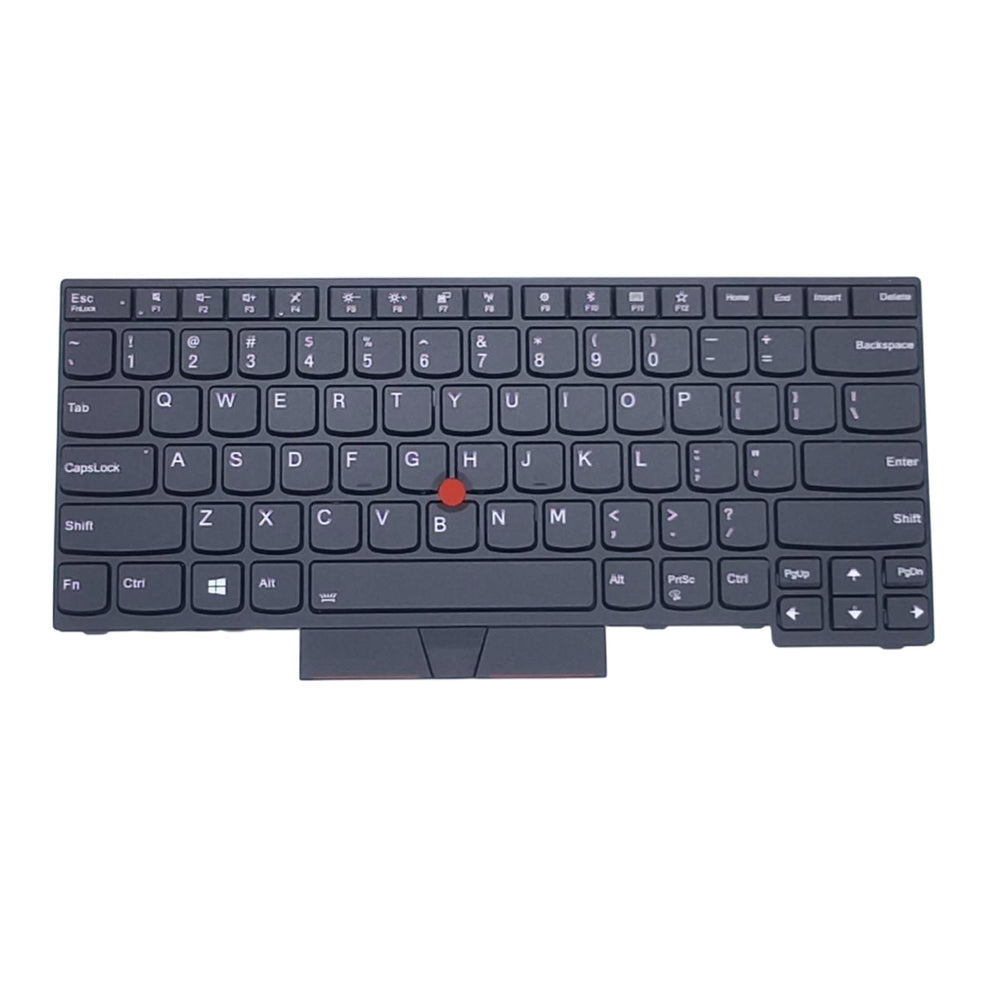 Replacement For Lenovo ThinkPad E495 T495 L390 L490 T490 P43s Yoga L390 L380 Keyboard US 01YP268