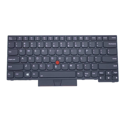 New Replacement For Lenovo ThinkPad E495 T495 L390 L490 T490 P43s Yoga L390 L380 Keyboard US 01YP268