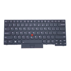 New Replacement For Lenovo ThinkPad E495 T495 L390 L490 T490 P43s Yoga L390 L380 Keyboard US 01YP268