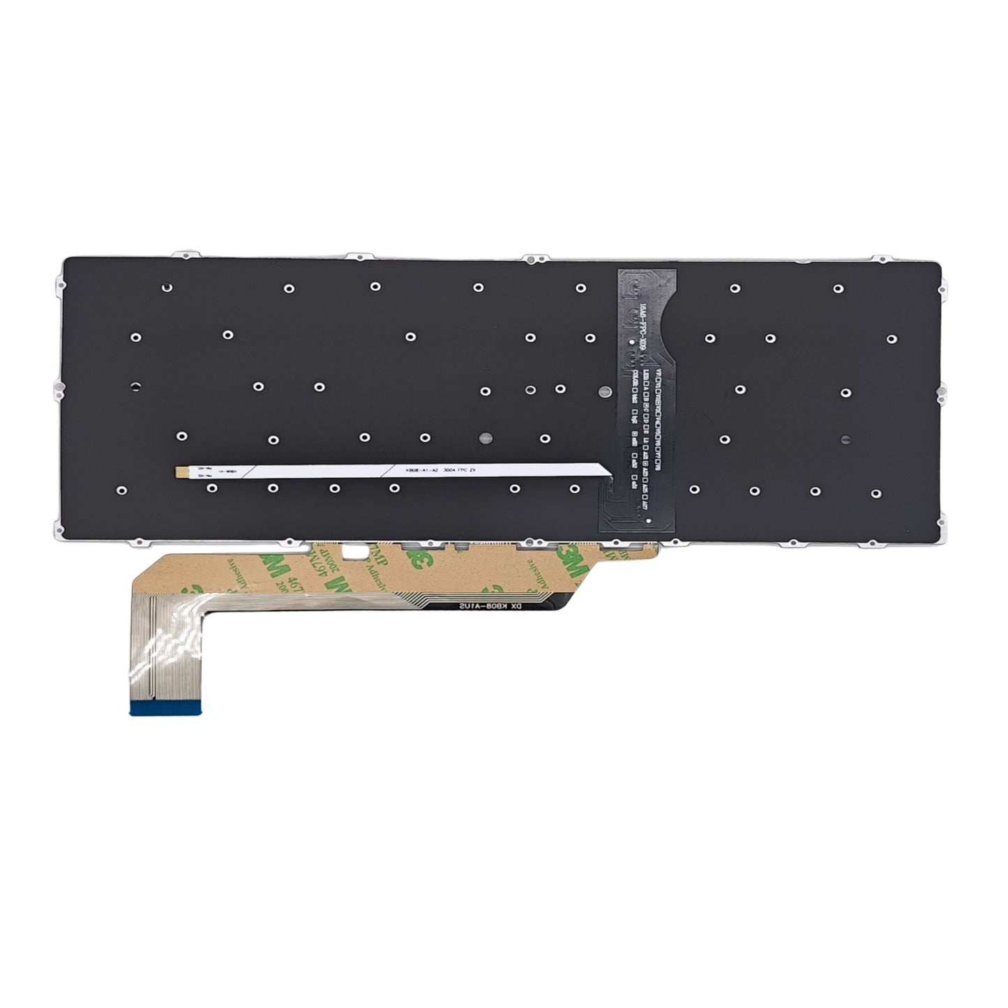 Replacement For HP EliteBook X360 1030 G2 1030 G3 1030 G4 laptop Backlit Keyboard