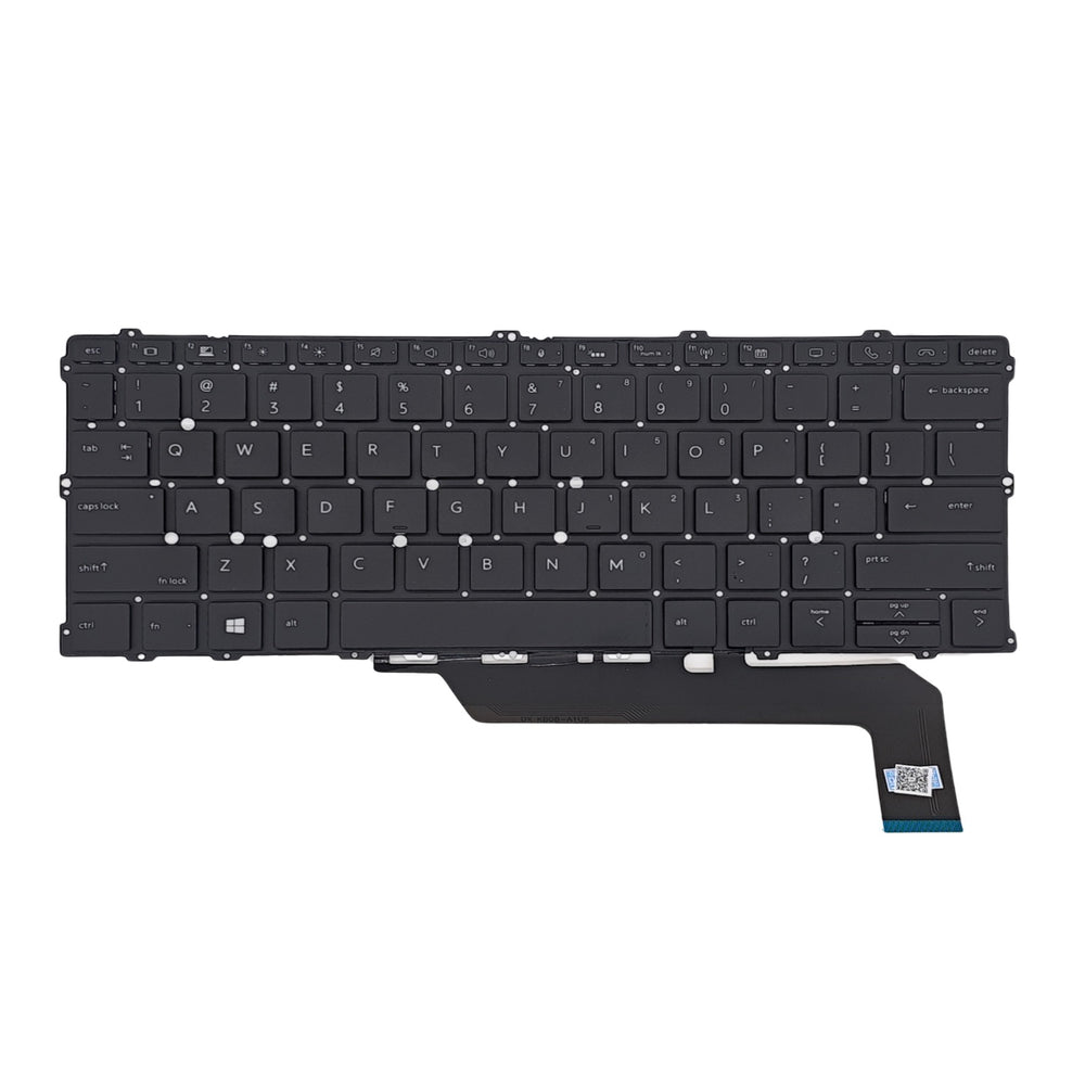 Replacement For HP EliteBook X360 1030 G2 1030 G3 1030 G4 laptop Backlit Keyboard