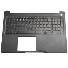 New Replacement For Dell Latitude 15 3500 US Layout Backlit Keyboard Palmrest Cover