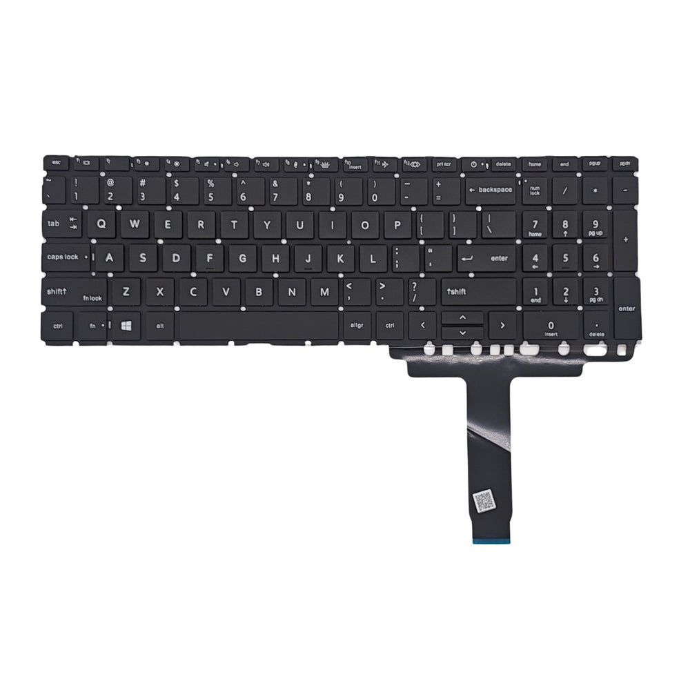 Replacement For HP ProBook 450 G8 G9 455 G8 G9 650 G8 US Laptop Keyboard Backlit