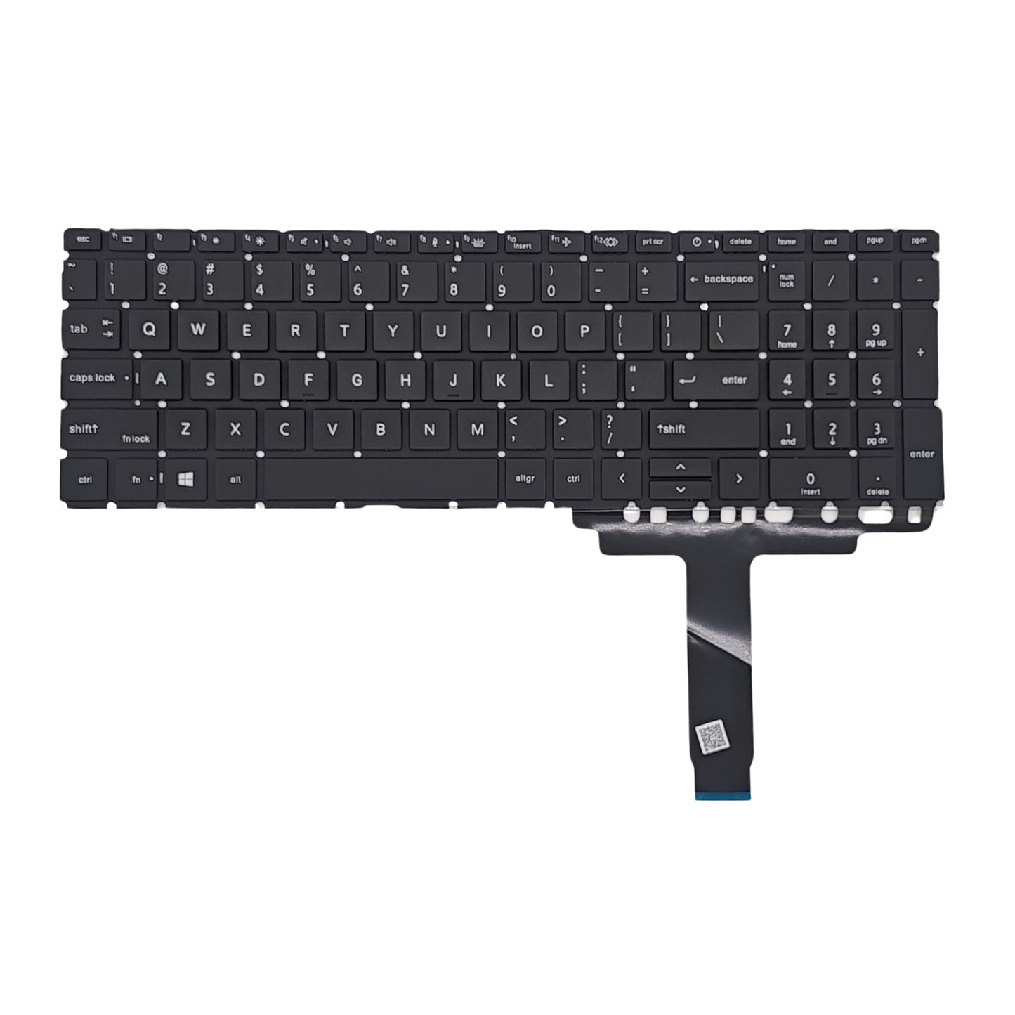 Replacement For HP ProBook 450 G8 G9 455 G8 G9 650 G8 US Laptop Keyboard Backlit