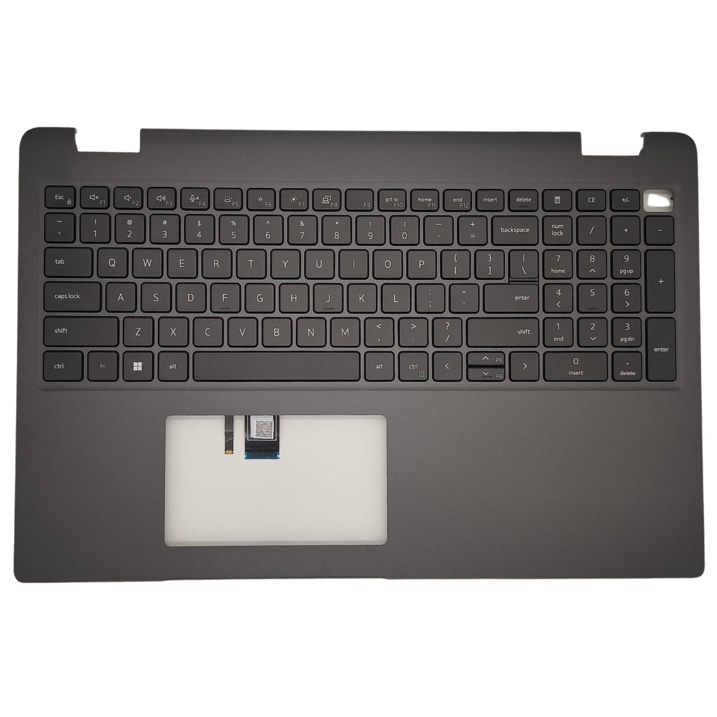 Genuine Dell Latitude 3540 E3540 Palmrest US Layout Backlit Keyboard