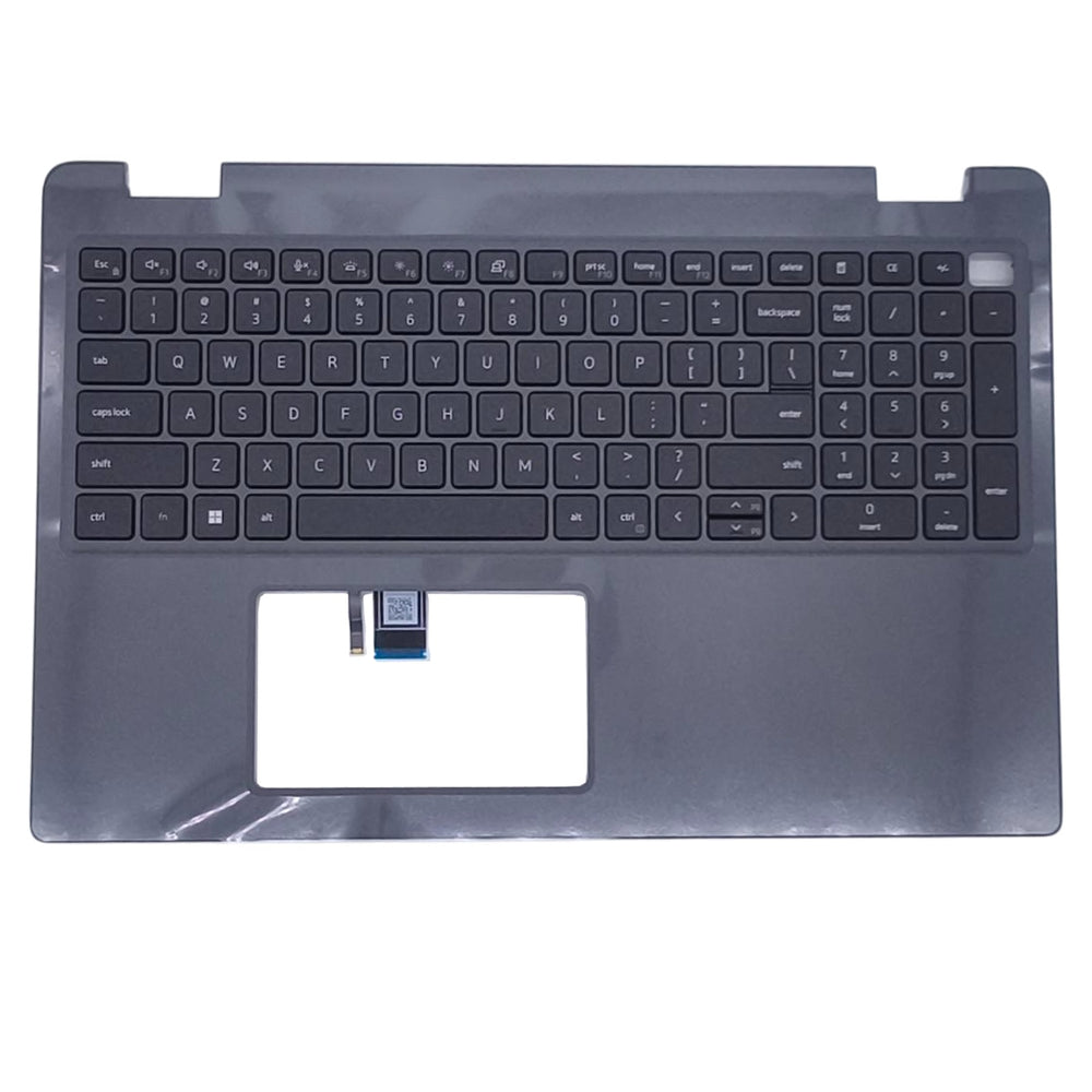 Genuine Dell Latitude 3540 E3540 Palmrest US Layout Non-Backlit Keyboard