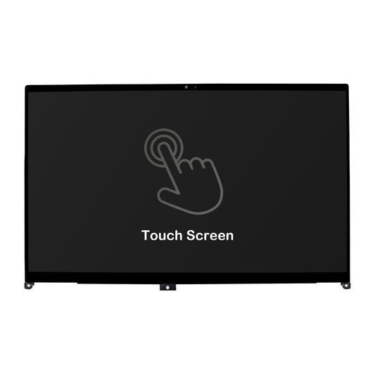 Replacement For Lenovo Ideapad Flex 5-15 LCD Assembly FHD with PCB and Frame 5D10S39643