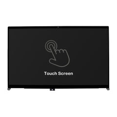 Replacement For Lenovo Ideapad Flex 5-15 LCD Assembly FHD with PCB and Frame 5D10S39643