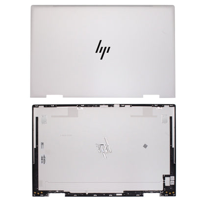 Replacement For HP Envy 15-ED 15-EE Rear Housing Back LCD Lid Cover Case Silver L93203-001