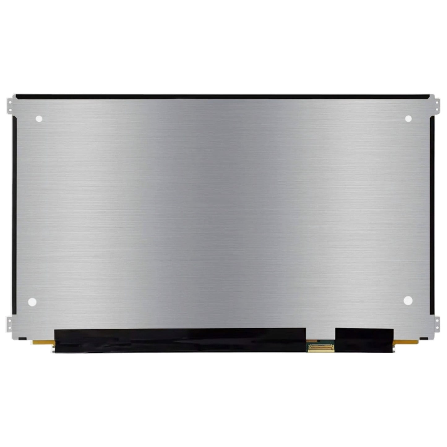 15.6" LCD Screen For Sharp LQ156D1JW02 4K IPS Display 40 Pins With Brackets