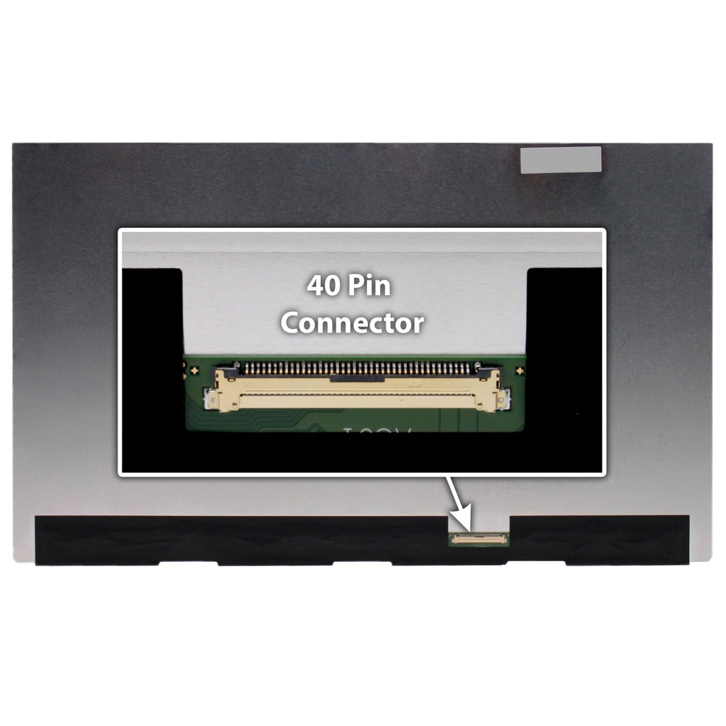 Asus Vivobook 15 X1505VA-MA572W 15.6" OLED Non-Touch Laptop Replacement Screen