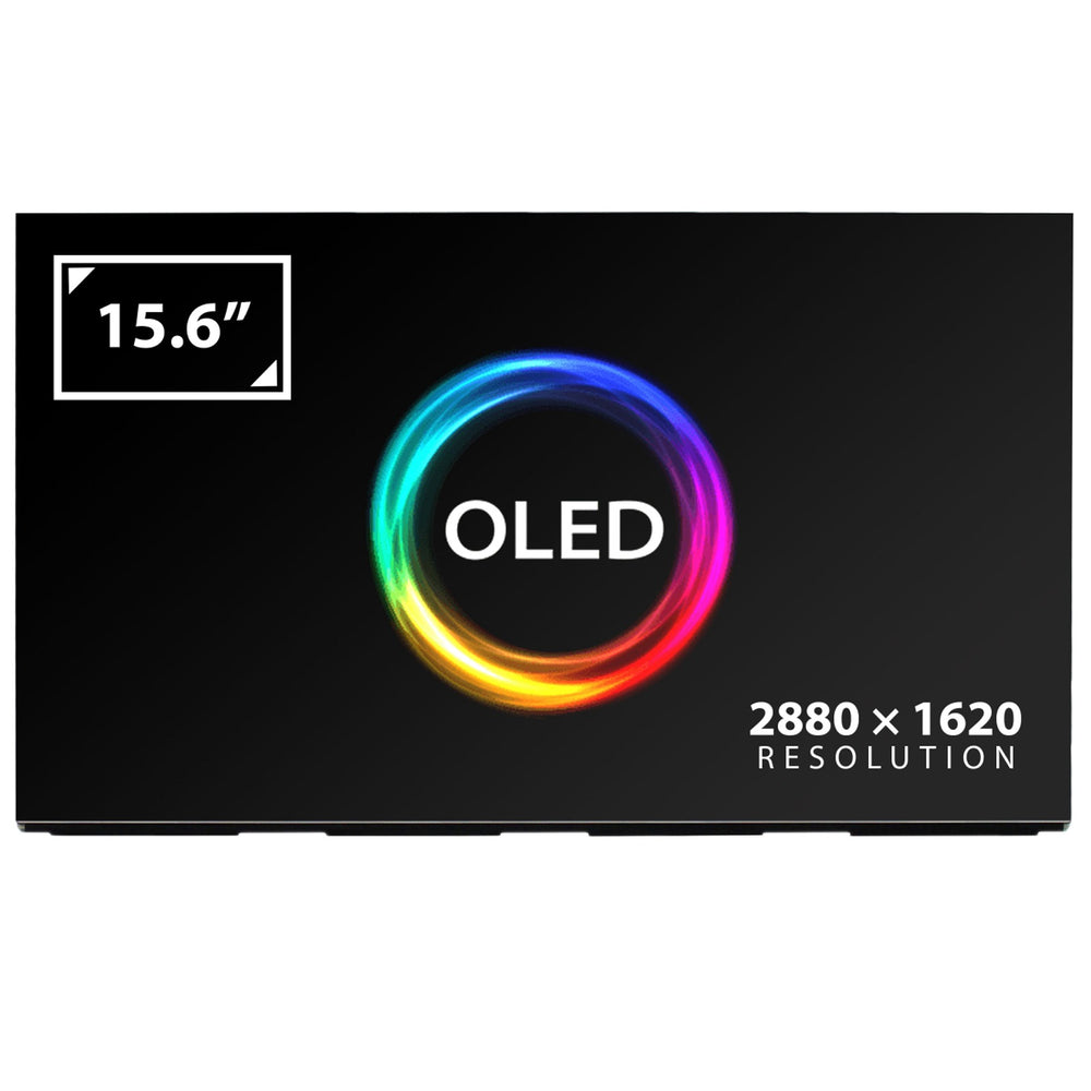 New Replacement For Samsung ATNA56AC02-1 ATN56CT02 15.6" OLED Screen 2880 x 1620 Non-Touch Display Panel