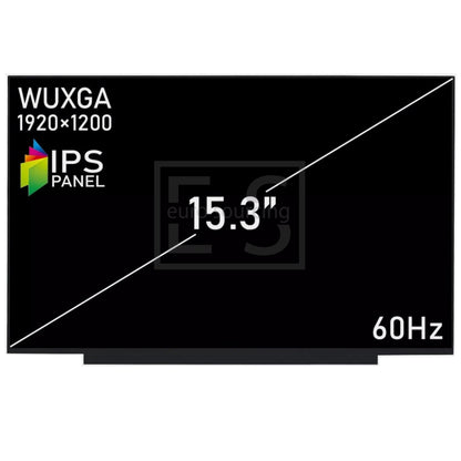 B153UAN03.0 HW0A 15.3" LED LCD WUXGA Laptop Replacement Screen