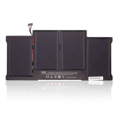 AJP Replacement Laptop Battery for MacBook A1405 / A1405-H-68-2S2P 7.4V 7200mAh 4-Cell High-Capacity Li-ion