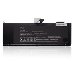 AJP Replacement Laptop Battery for MacBook A1321 (AP A1321-H-68-3S1P) 11.1V 6900mAh / 77Wh 3-Cell High-Capacity Li-ion