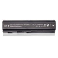 Replacement HP DV4 / DV4-4-3S2P 10.8V 5200mAh (56Wh) 6-Cell Li-ion AJP Laptop Battery Black