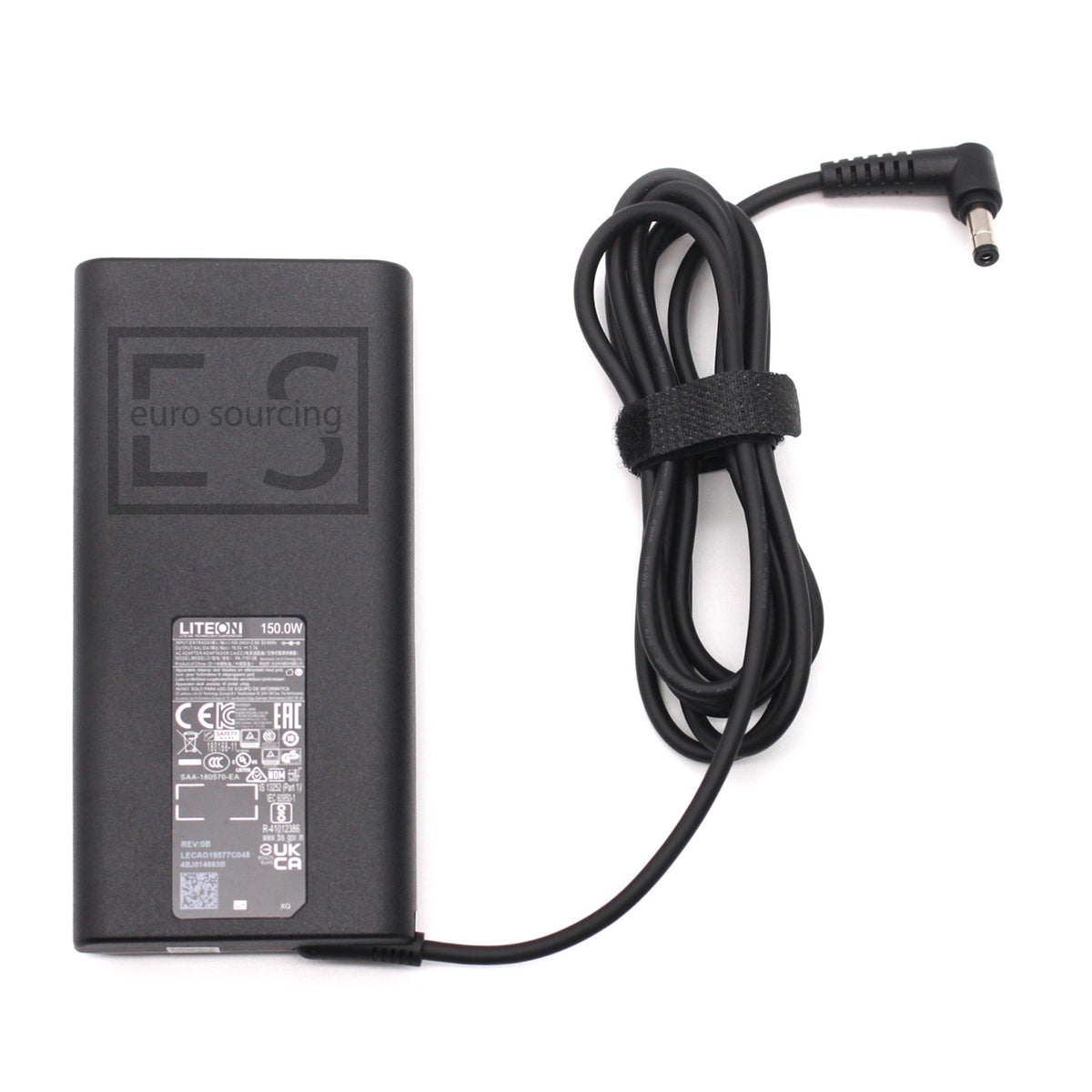 LITEON 150W 19.5V 7.7A 5.5mm x 2.5mm Laptop AC Adapter Charger