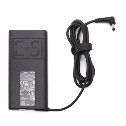 LITEON 150W 19.5V 7.7A 5.5mm x 2.5mm Laptop AC Adapter Charger