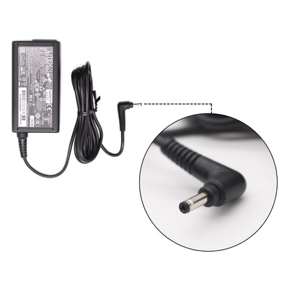 Liteon 19V 3.42A 65W 3.5mm x 1.35mm Tip Genuine Laptop AC Adapter Charger