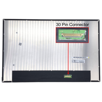 Replacement For NE160WUM-N61  LCD 30Pin eDP Panel 16.0" 1920 x 1200 FHD+ LED Laptop Screen