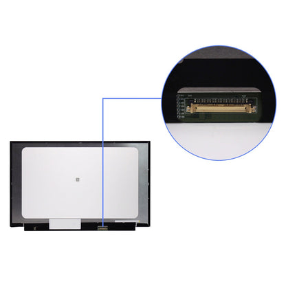 Replacement For BOE Hydis DV160FHM-N20 16.0" LED LCD 1920x1080 FHD IPS 45% NTSC 30pins Laptop Screen Display