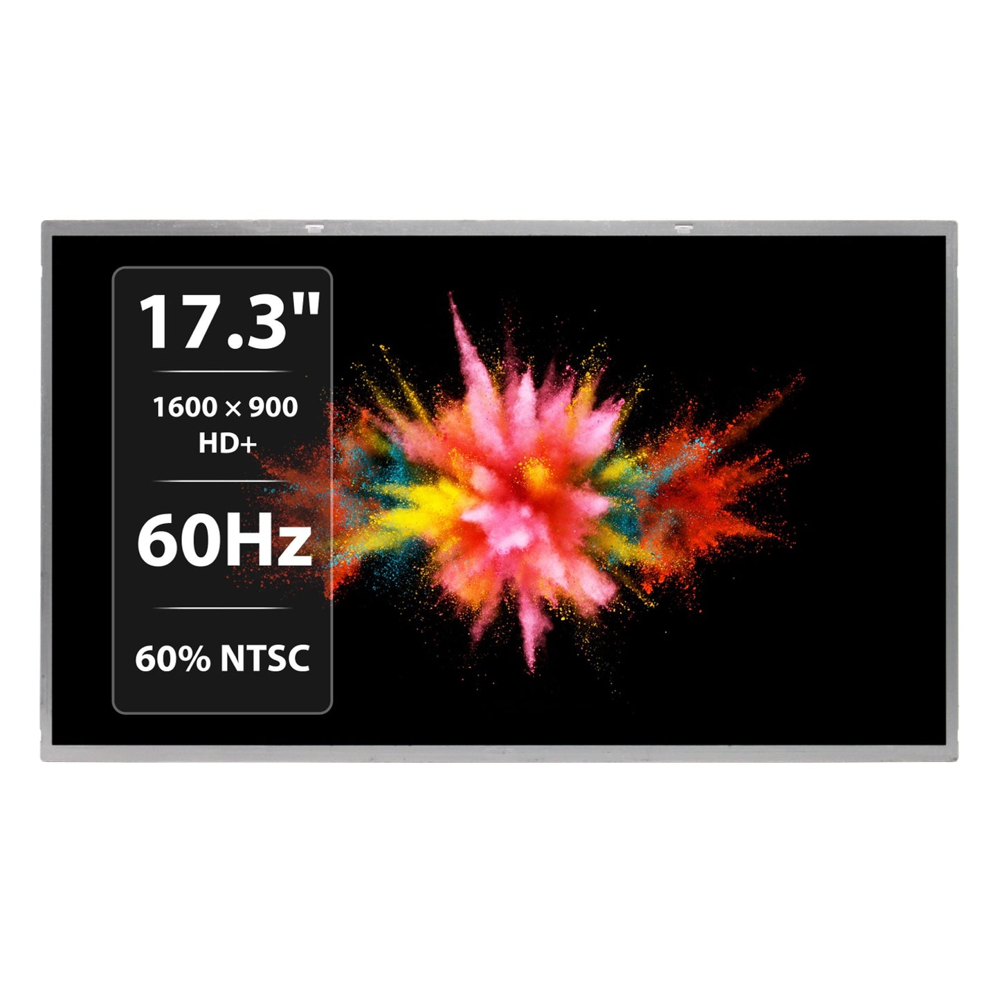 Acer Aspire E5-771-74E7 17.3" 1600x900 HD+ LED LCD Matte Replacement Laptop Screen