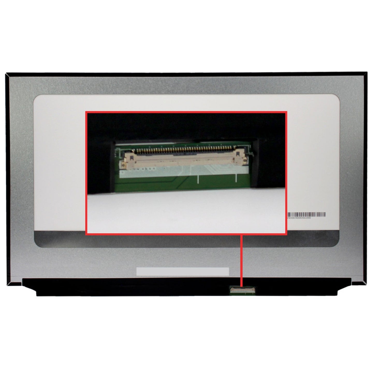 Replacement For B173ZAN03.0 17.3" UHD IPS LED LCD Laptop Screen Display Panel 20mm Connector 40pin Matte