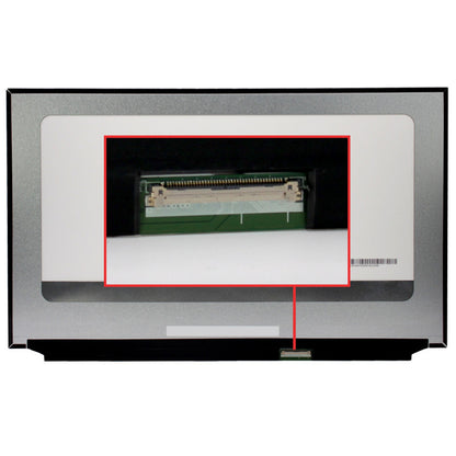 Replacement For B173ZAN03.0 17.3" UHD IPS LED LCD Laptop Screen Display Panel 20mm Connector 40pin Matte