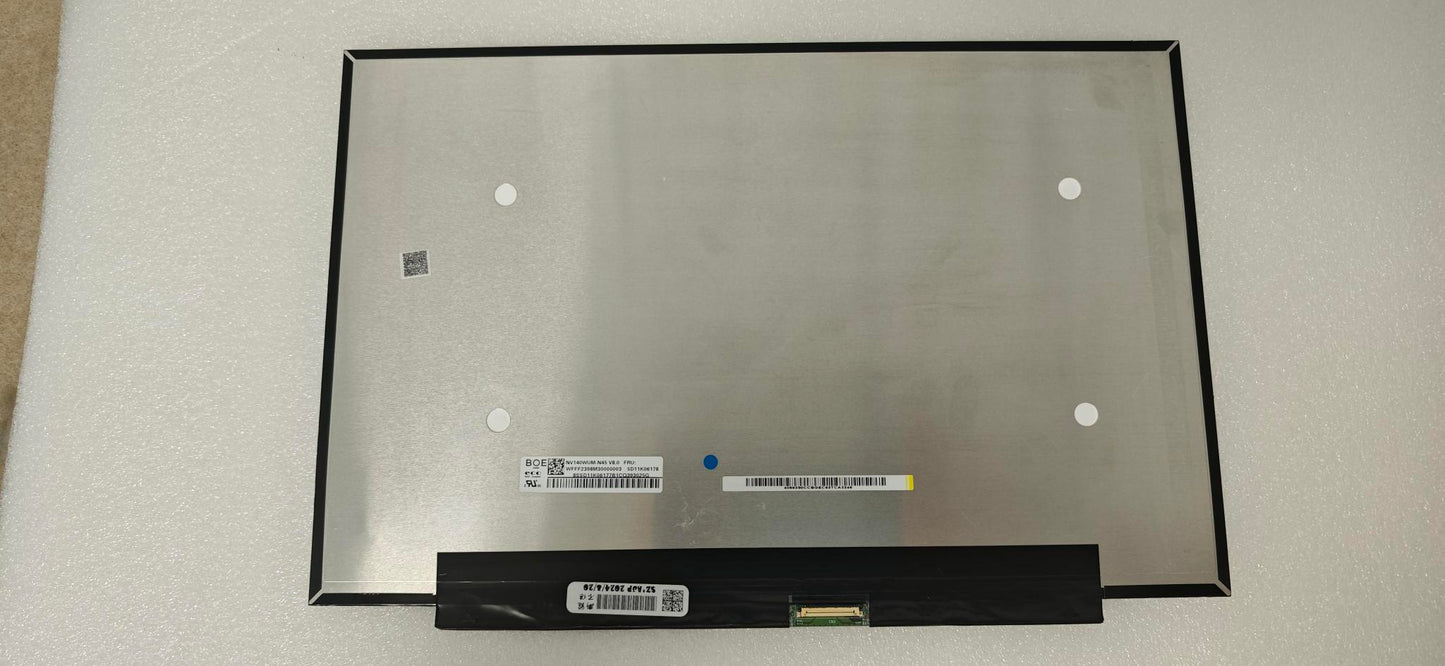 Refurbished - NV140WUM-N45 14.0" IPS LED LCD 30 Pins eDP 60Hz Laptop Replacement Screen