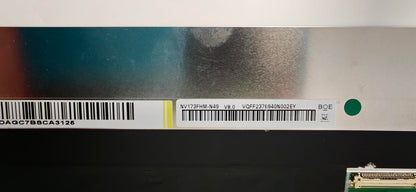 Refurbished - NV173FHM-N49 17.3" Matte LED LCD FHD IPS Laptop Replacement Screen