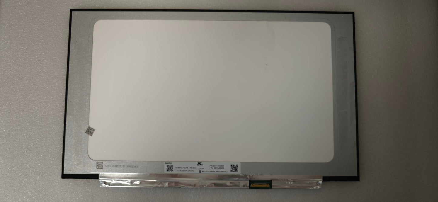 Refurbished - N156HGA-EA3 15.6" LED LCD FHD Non-IPS Laptop Replacement Screen
