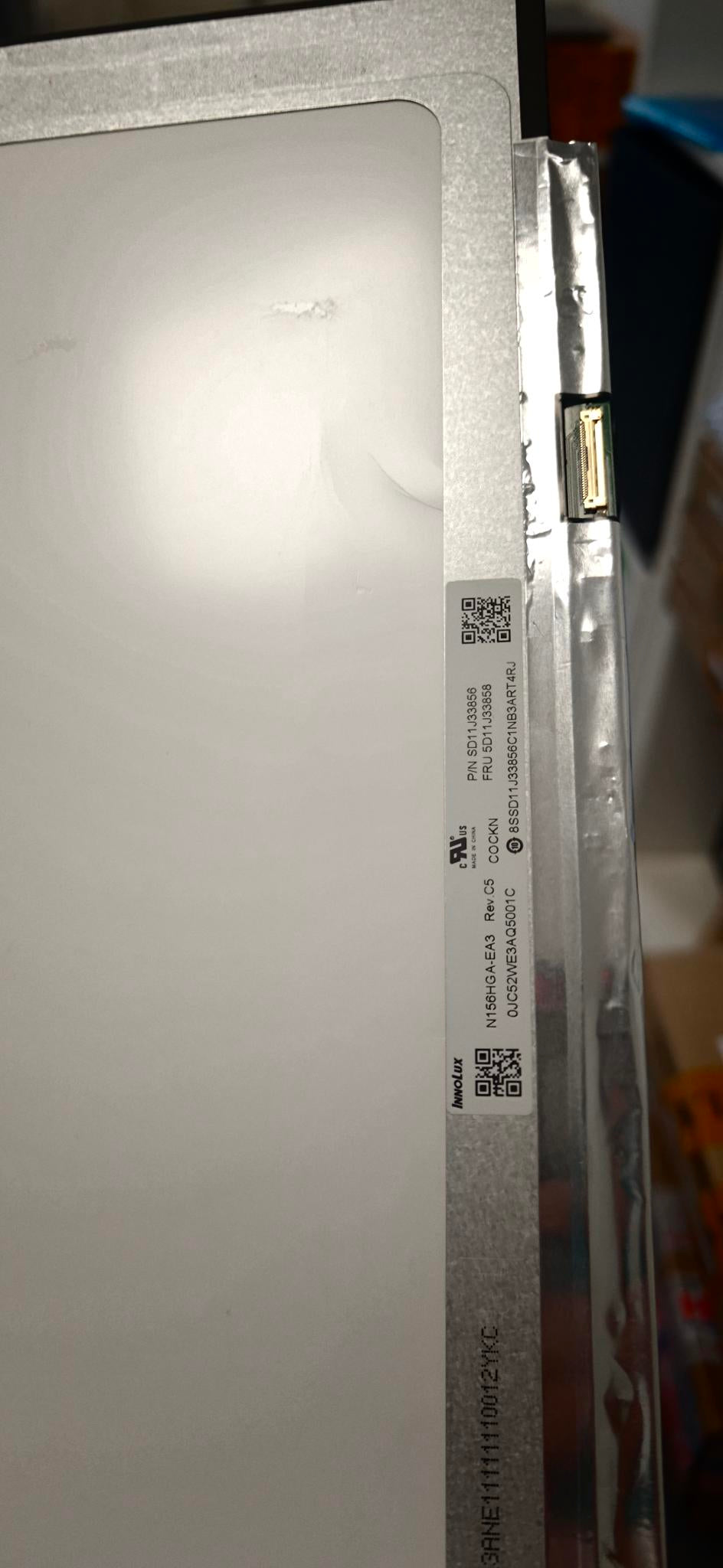 Refurbished - N156HGA-EA3 15.6" LED LCD FHD Non-IPS Laptop Replacement Screen