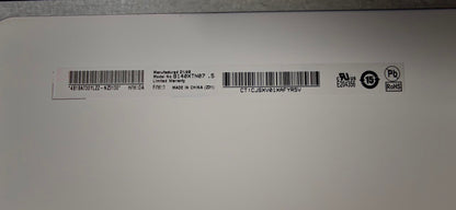 Refurbished - B140XTN07.5 14" LCD LED Non-Touch HD WXGA Laptop Replacement Screen