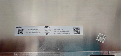 Refurbished - N161HMA-GAK 16.1" Matte FHD LED LCD 144Hz Laptop Replacement Screen