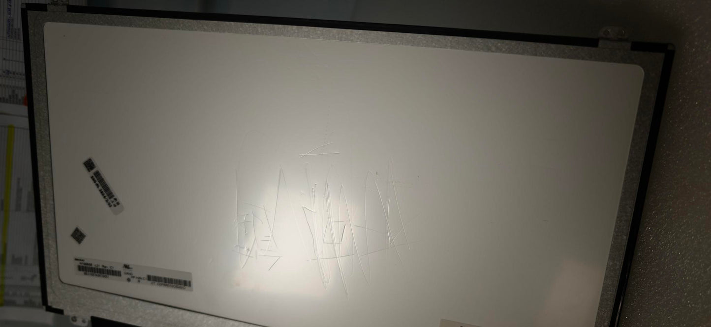 Refurbished - N156BGE-L31 15.6" Glossy WXGA LED LCD Laptop Replacement Screen