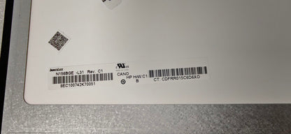 Refurbished - N156BGE-L31 15.6" Glossy WXGA LED LCD Laptop Replacement Screen