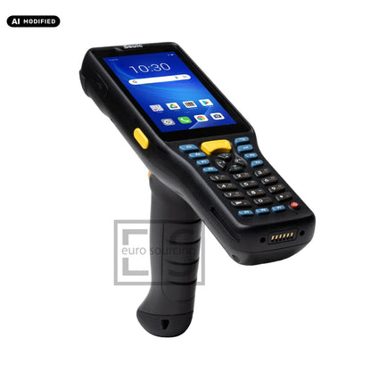 Seuic AUTOID Q7S / Cold / Grip Handheld Acquisition Terminal PDA Android GPS