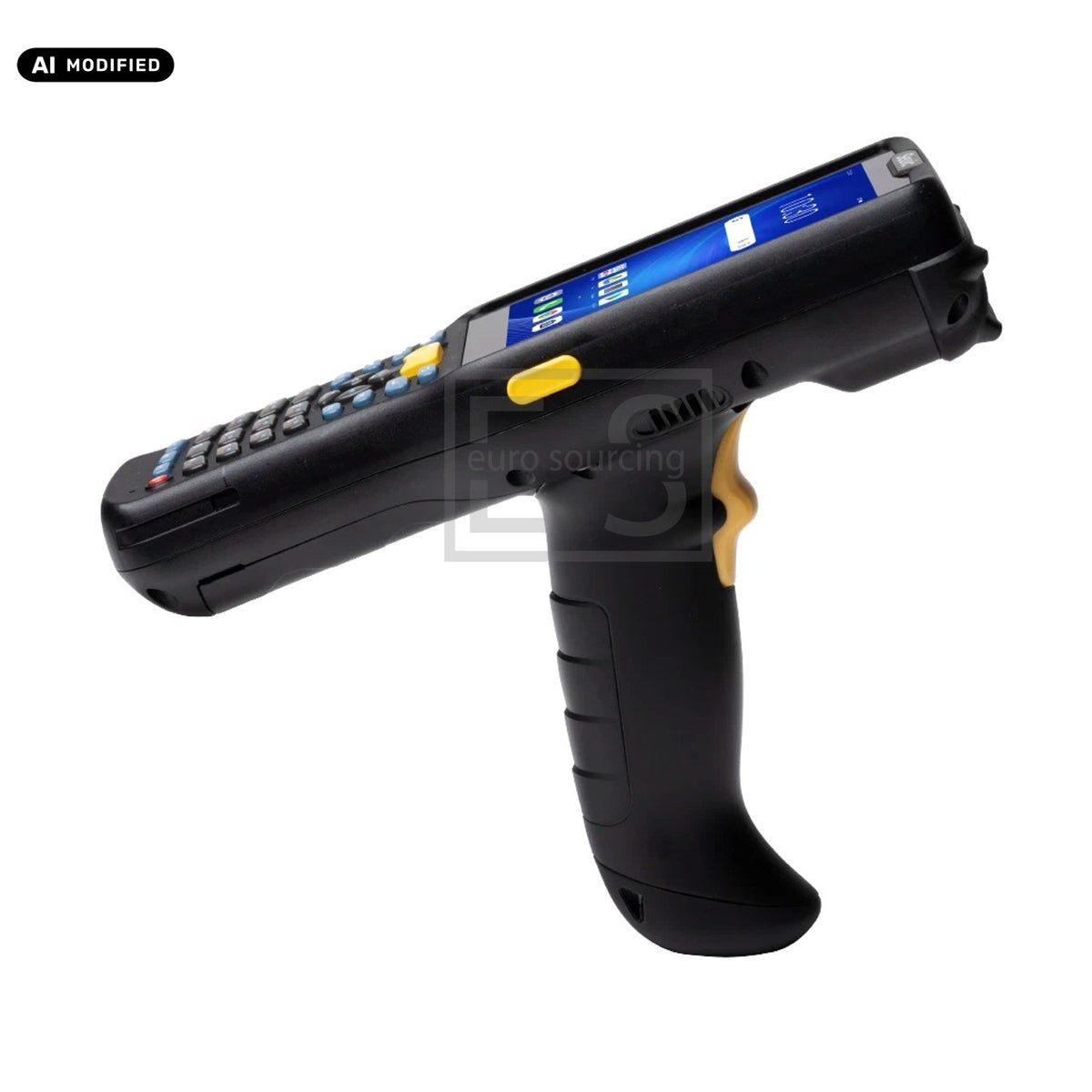 Seuic AUTOID Q7S / Cold / Grip Handheld Acquisition Terminal PDA Android GPS